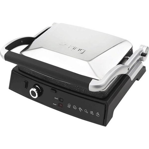 King K 462 Grillmaster Inox Tost Makinesi