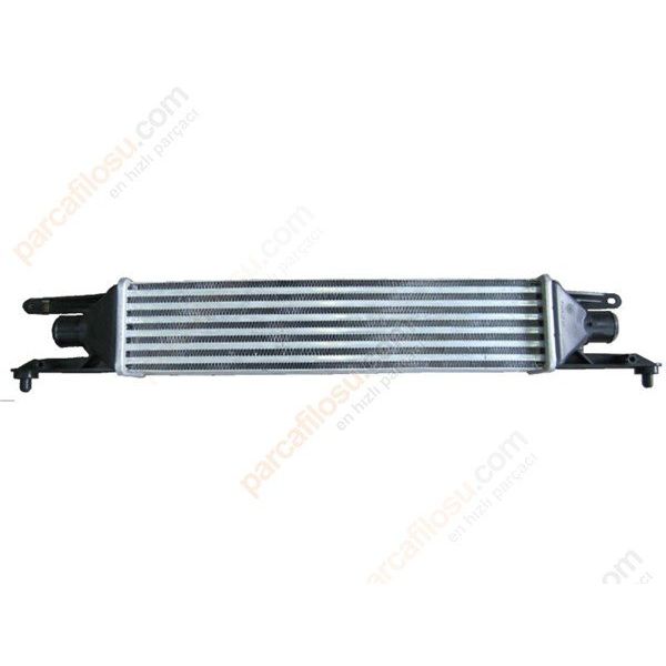 Kale 348400 Turbo Radyatörü /İnterkol
