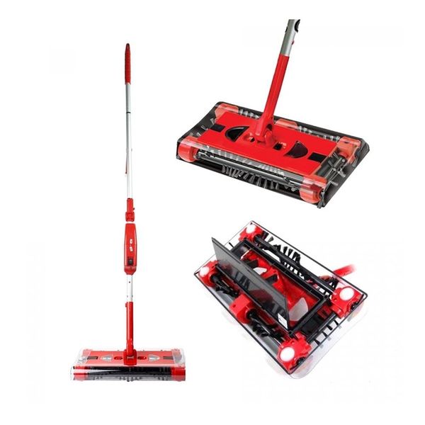 Swivel Sweeper G6 Şarjlı Süpürge
