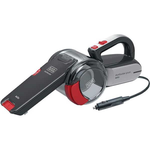 Black & Decker Black&Decker PV1200AV Şarjlı Araç Süpürge