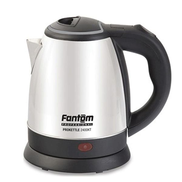 Fantom 2400KT Prokettle 1500 W 1200 ml Kapasiteli Paslanmaz Çelik Su Isıtıcısı Inox