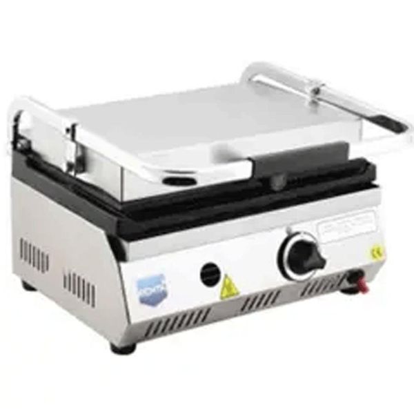 Remta R121A 1800 W 8 Adet Pişirme Kapasiteli Teflon Çıkarılabilir Plakalı Izgara ve Tost Makinesi