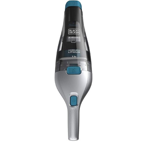 Black & Decker NVC215WA Şarjlı Süpürge