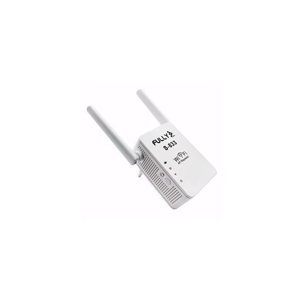 Fully 300 Mbps Wifi Repeater Sinyal Güçlendirici