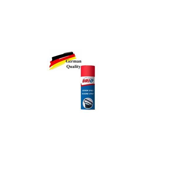 Brio 400 ml Silikon Sprey