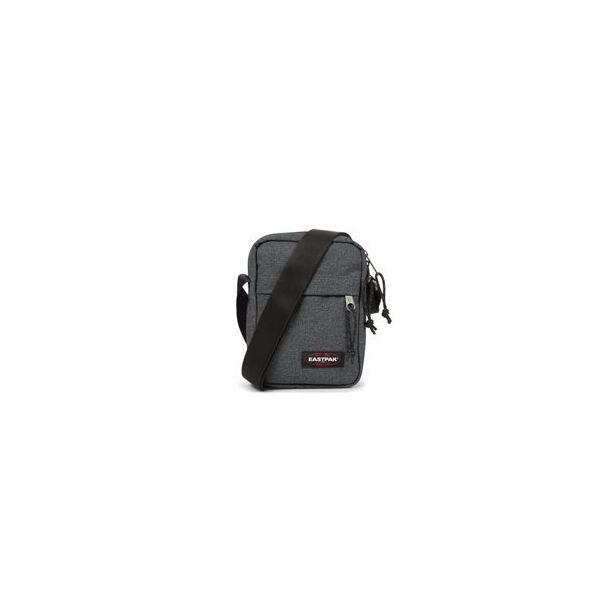 EastPak EK00004577H1 Unisex Gri Omuz Çantası