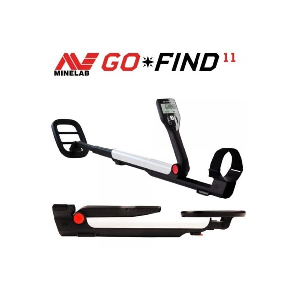 Minelab Go find 11 Define, Altın, Metal Dedektörü