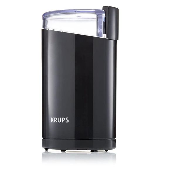 Krups F203 200 Watt Siyah Kahve Öğütücü