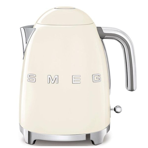 Smeg KLF03CREU 2400 W 1.7 lt Krem Kapasiteli Su Isıtıcı