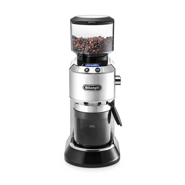 Delonghi KG 521 1100 W 1650 ml Su Hazneli 10 Fincan Kapasiteli Filtre Kahvesi Makinesi Inox
