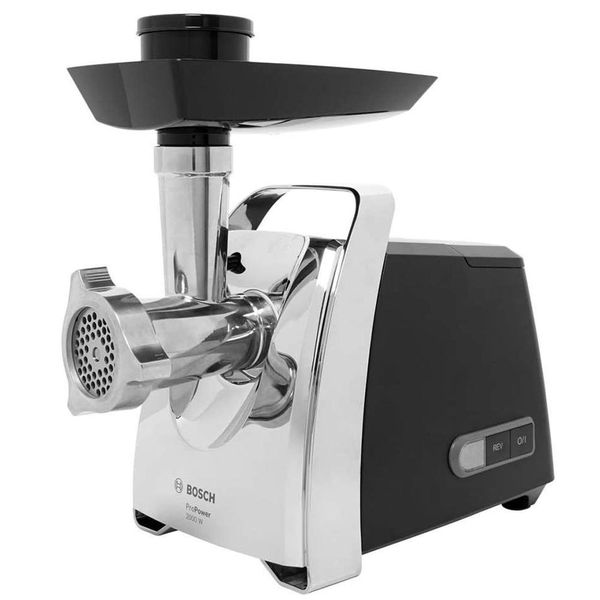 Bosch MFW67440 ProPower Siyah 2000 W Kıyma Makinesi