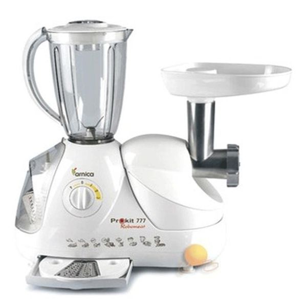 Arnica 777 Prokıt Robomeat 800 W Kıyma Makinesi Beyaz