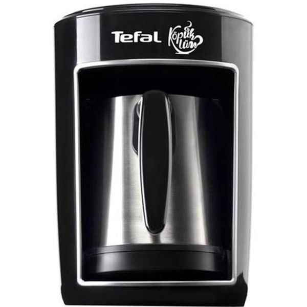 Tefal Köpüklüm CM8308 Pro Siyah Türk Kahvesi Makinesi