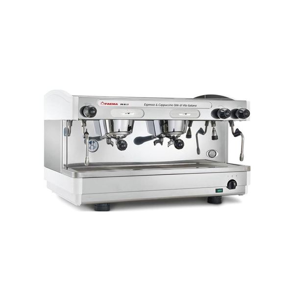 Faema E98 S2 2 Kollu Yarı Otomatik 5000 W 11 lt Espresso Kahve Makinesi