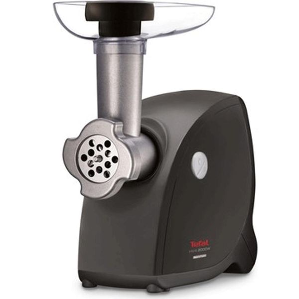 Tefal HV4 2000W Siyah Kıyma Makinesi