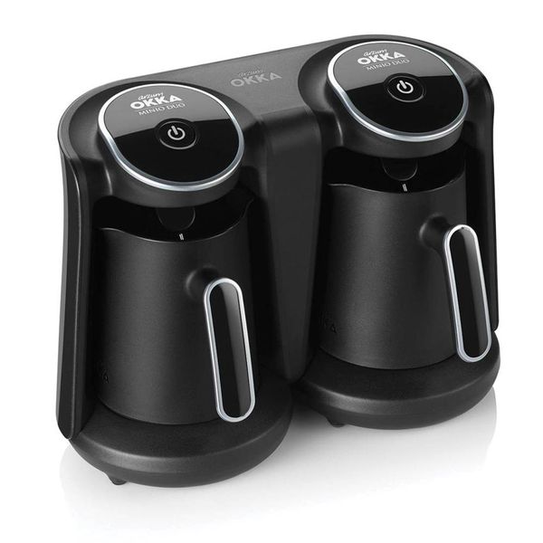 Arzum OK006 OKKA Minio Duo Krom Türk Kahvesi Makinesi