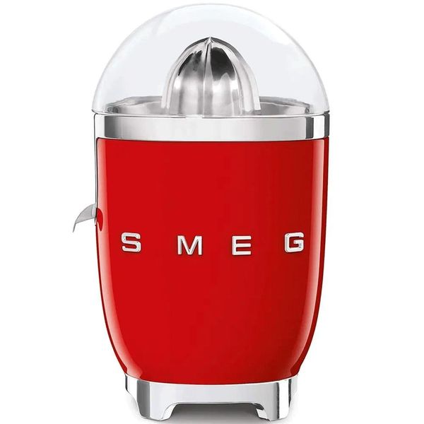 Smeg CJF01RDEU Kırmızı 70 W Katı Meyve Sıkacağı