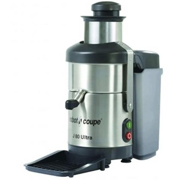 Robot Coupe J80 Ultra 550 W Katı Meyve Sıkacağı