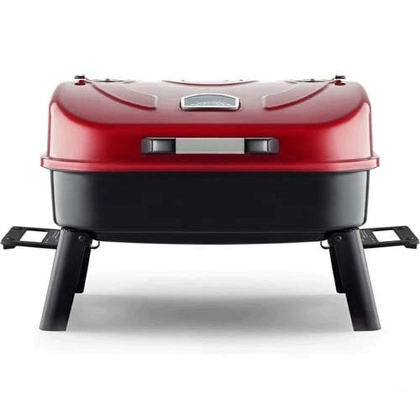 Guruss Go Grill Kırmızı Barbekü