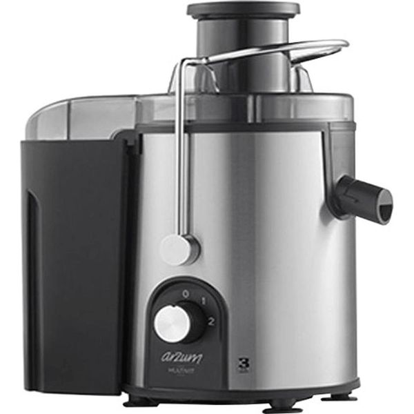 Arzum AR1060 Multivit 20 W 500 ml Hazneli Katı Meyve Sıkacağı