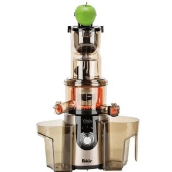 Fakir Vitaly 2000 W 1000 ml Hazneli Katı Meyve Sebze Sıkacağı