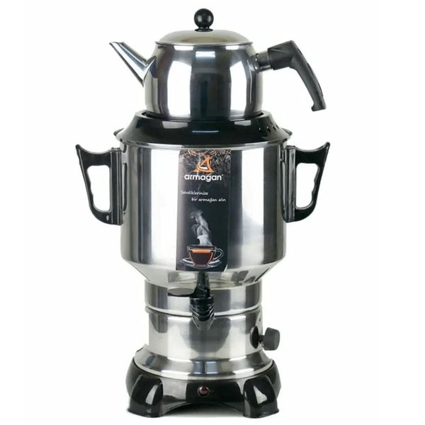 Armağan Semaver 4,5 Lt Çay Makinesi