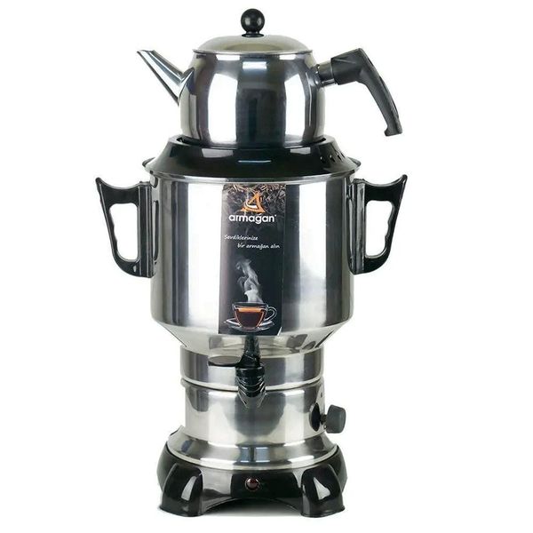Armağan 6 lt Elektrikli Semaver