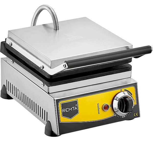 Remta W12 Çiçek Model Waffle Makinası