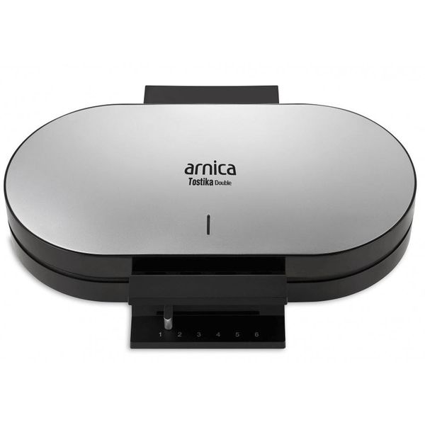Arnica Tostika Double Waffle Makinesi