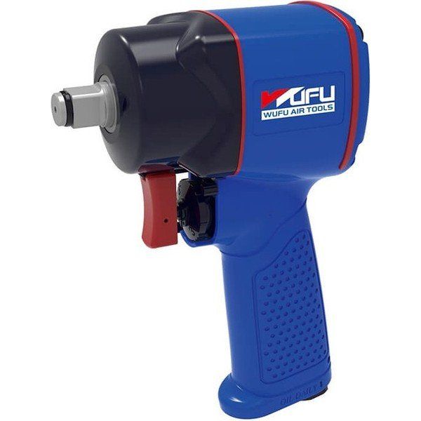 Wufu WFI-3370 1/2" Mini Kompozit Somun Sıkma Tabancası