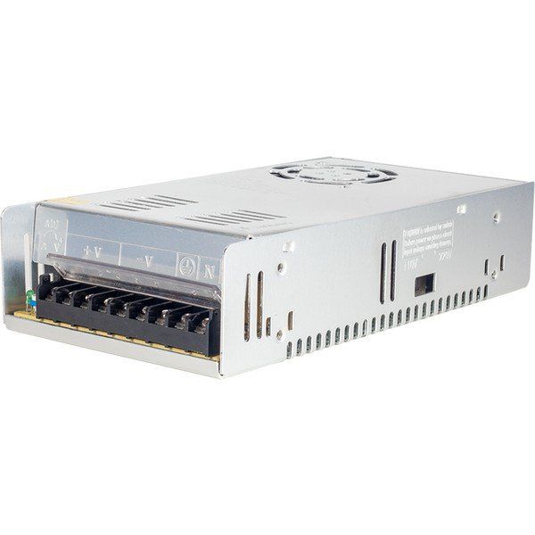 Powermaster PM30432 24 Volt 20 Amper Metal Kasa Fanlı Adaptör