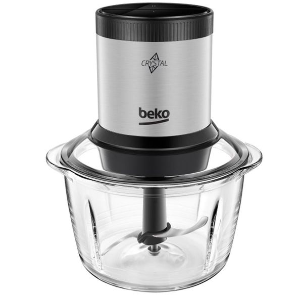Beko BKK 3095 400 W 1 lt Kapasiteli Doğrayıcı Siyah