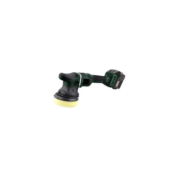 Klpro KLPS18B-50 125 mm 18 V 2x5 Ah Akülü Kömürsüz Polisaj Makinesi