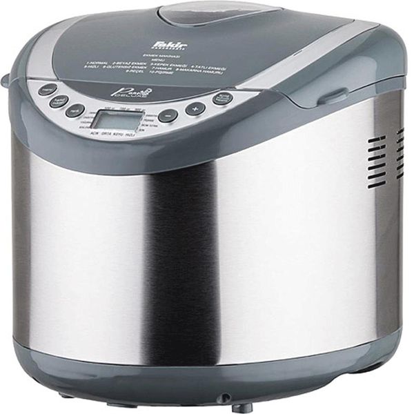 Fakir Pane Deluxe 650 W Ekmek Yapma Makinesi