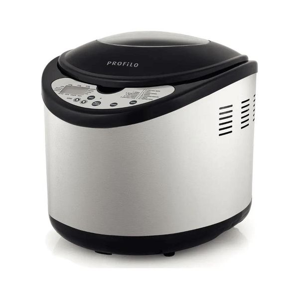 Profilo PBM0990X 400 W 12 Programlı 900 gr Ekmek Yapma Makinesi