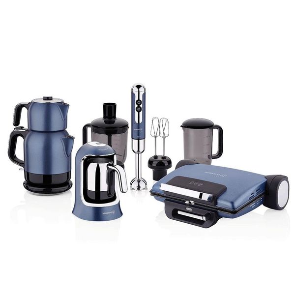 Korkmaz A1819 Azura 14 Parça Çeyiz Set