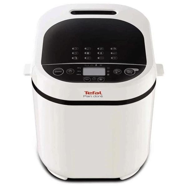 Tefal Pain Dore 720 W 12 Programlı 1000 gr Kapasiteli Ekmek Yapma Makinesi