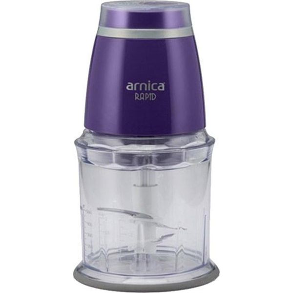 Arnica GH21103 Rapid Mor Mini Doğrayıcı