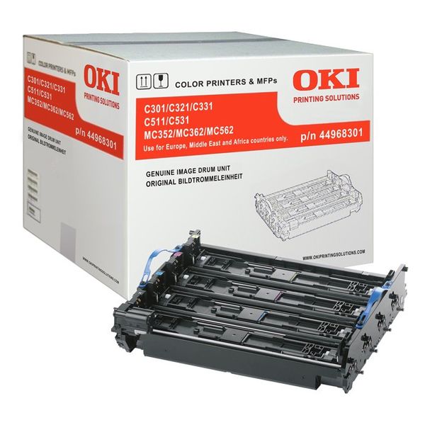 Oki 45456302 Drum