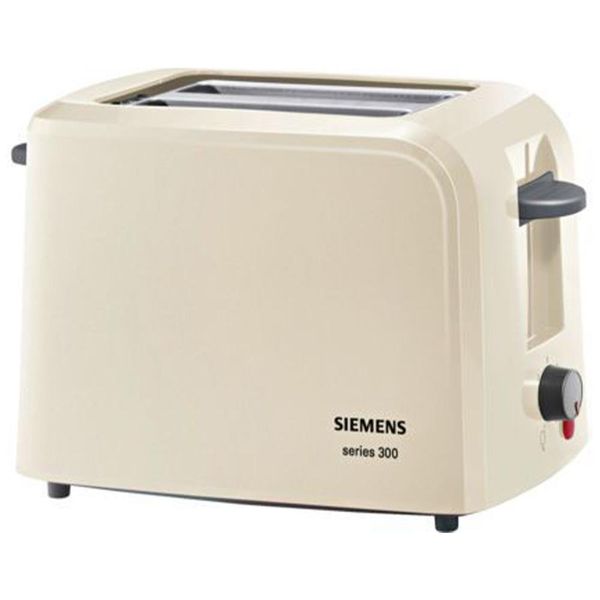 Siemens TT3A0107 980 W 2 Dilim Hazneli Ekmek Kızartma Makinası