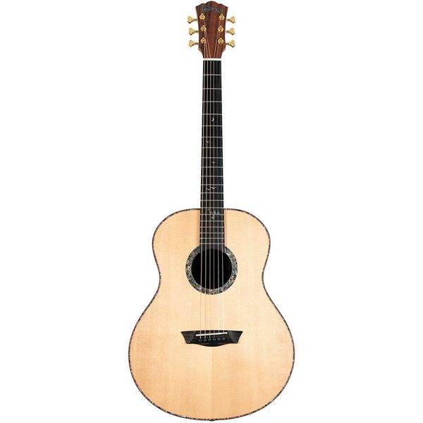 Washburn Bella Tono Elegante S24s Akustik Gitar