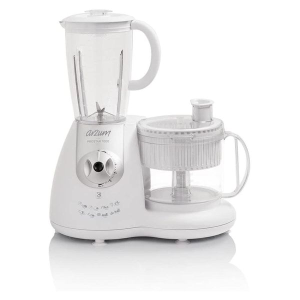 Arzum AR1044 Prostar Gri Mutfak Robotu