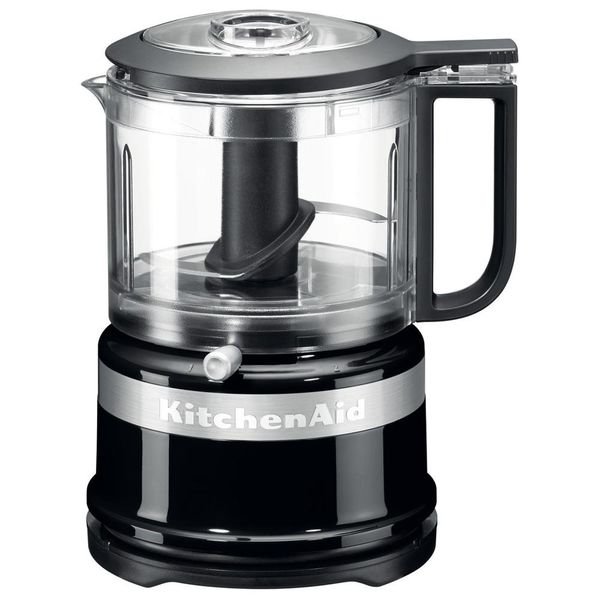 Kitchenaid 5KFC3516EOB Siyah Mini Mutfak Robotu