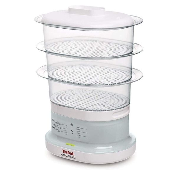 Tefal VC1350 Minicompact Buharlı Pişirici