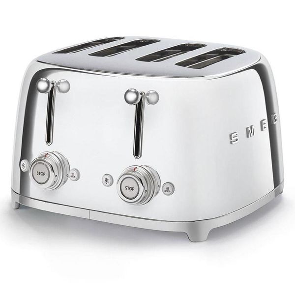 Smeg TSF03 Ekmek Kızartma Makinesi