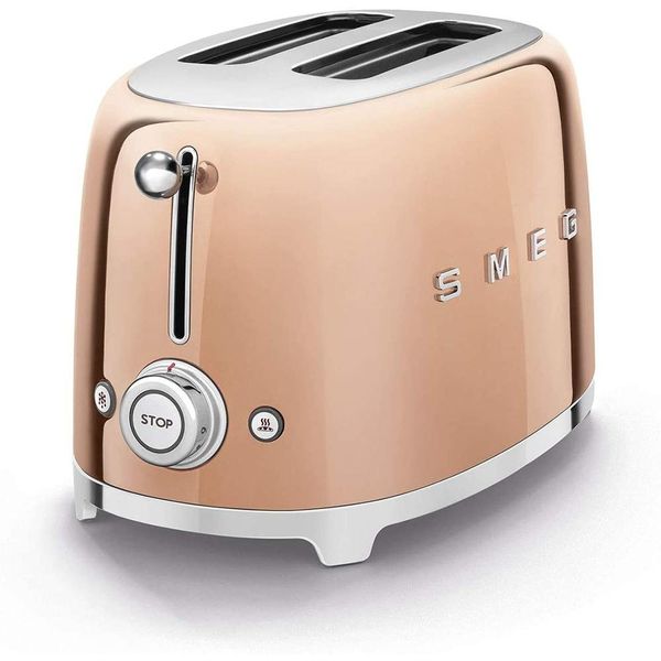 Smeg TSF01RGEU Ekmek Kızartma Makinesi