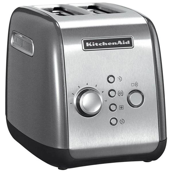 Kitchenaid 5KMT221ECU 2 Dilim Ekmek Kızartma Makinesi