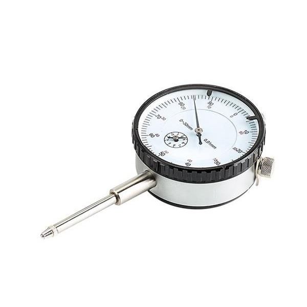 GFB 0-20x0,01x20 mm Uzun Çubuklu Komparatör Saati