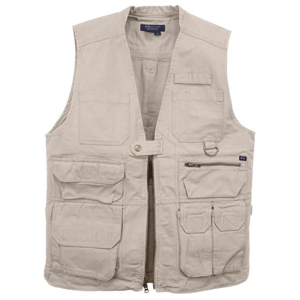 5.11 Tactical Vest Khaki Erkek Yelek