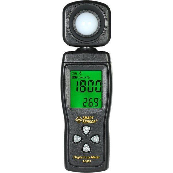 Smart Sensor AS 803 Isık Ölçer Lüksmetre